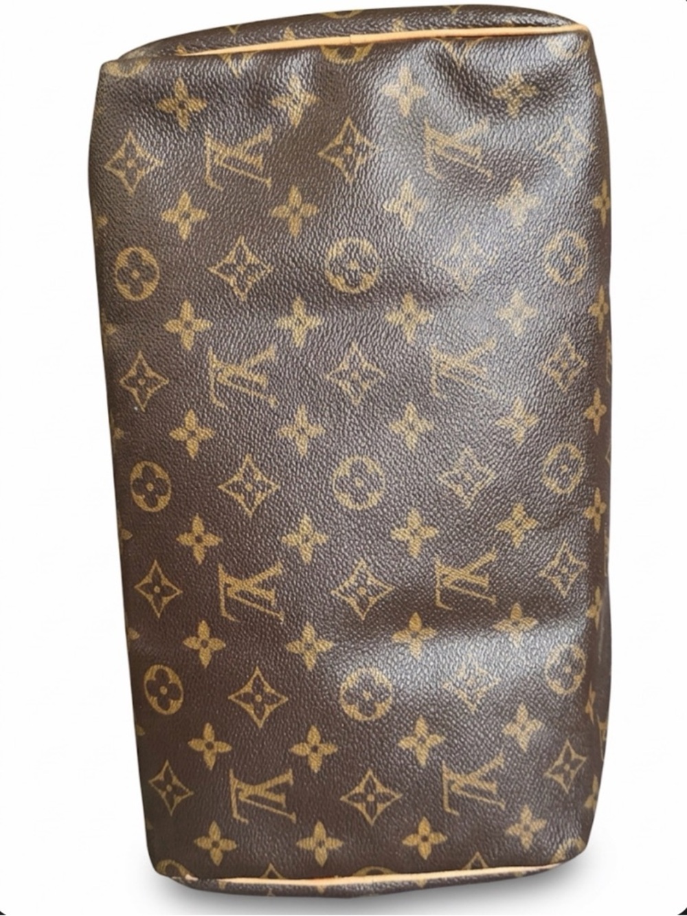 🔥LAST DROP🔥Louis Vuitton Speedy 30 Brown Monogram Satchel - Picture 4 of 13